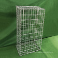 100/30/50cm galvanized steel wire cage garden gabion wall